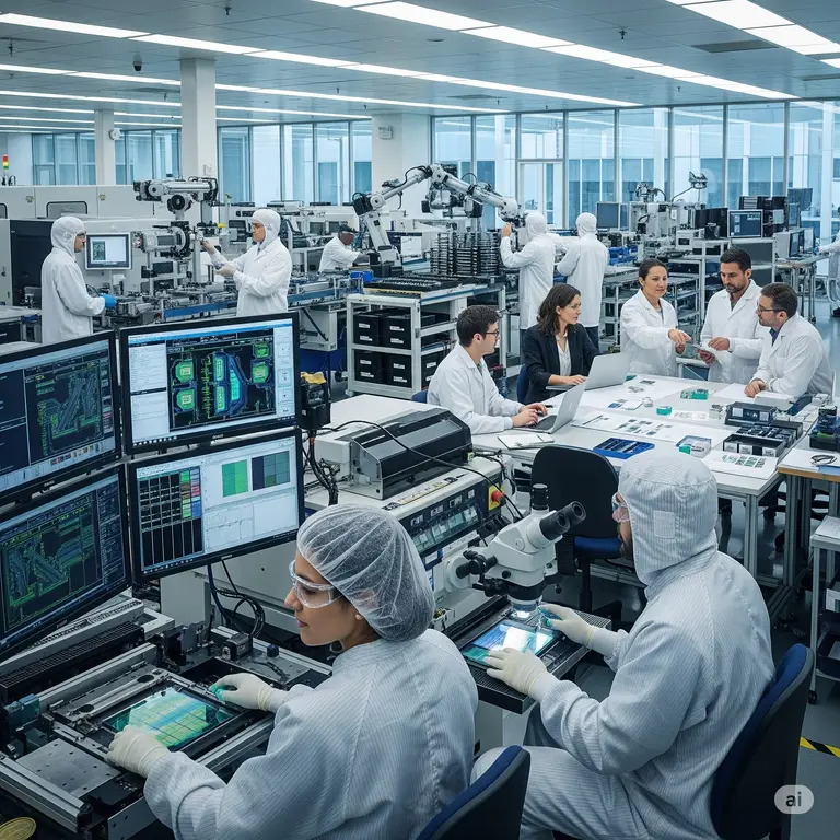 How the Semiconductor Industry is Evolving for Students